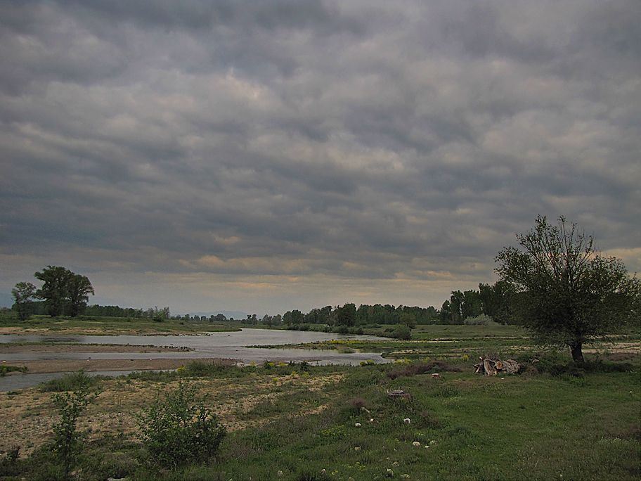 По р.Марица
