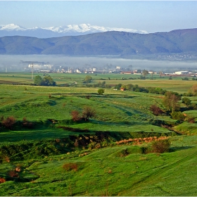 Сутрешна мъгла