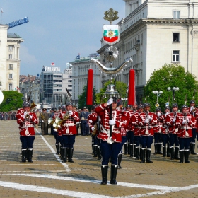 Деня на храбростта и празник на Българската армия - 6 май_1