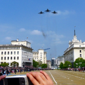 Деня на храбростта и празник на Българската армия - 6 май_8