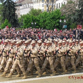 06.05.2009 г., София – Военен парад(1)