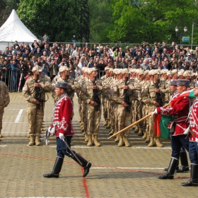 06.05.2009 г., София – Военен парад(2)