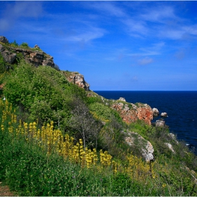 Камен бряг, Яйлата