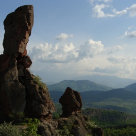 Белоградчишки скали