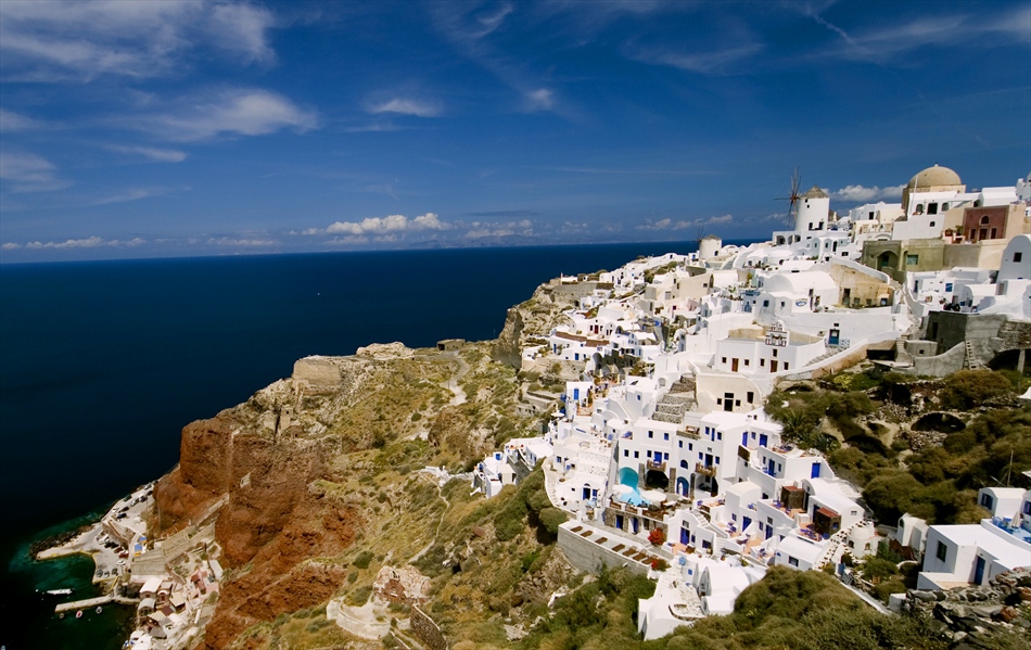 Santorini - Oia