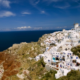 Santorini - Oia