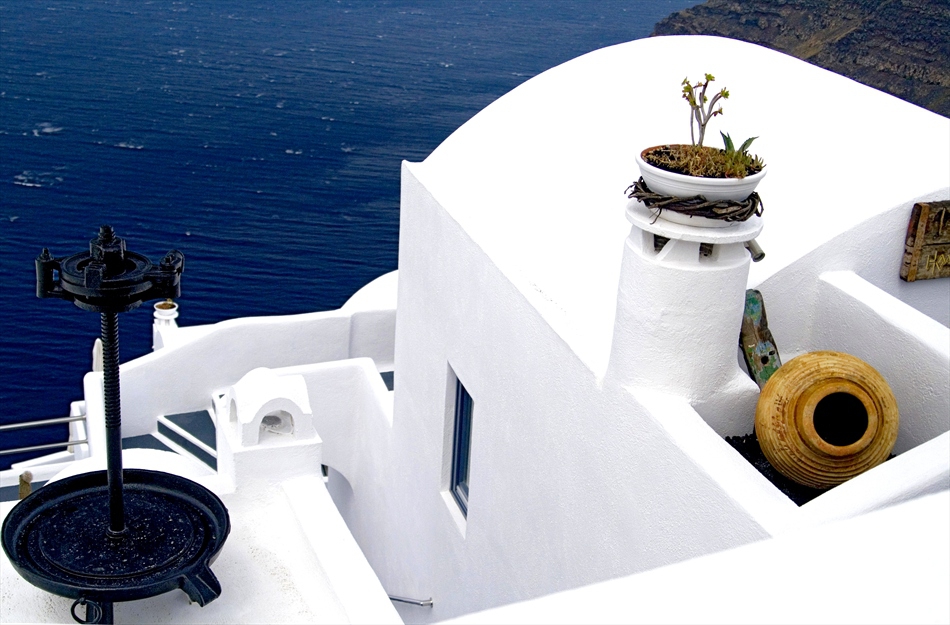 Santorini - Oia2