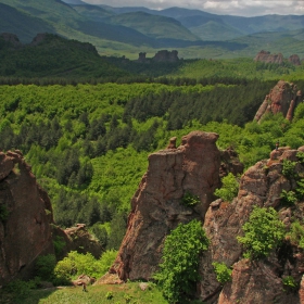 Белоградчишки скали