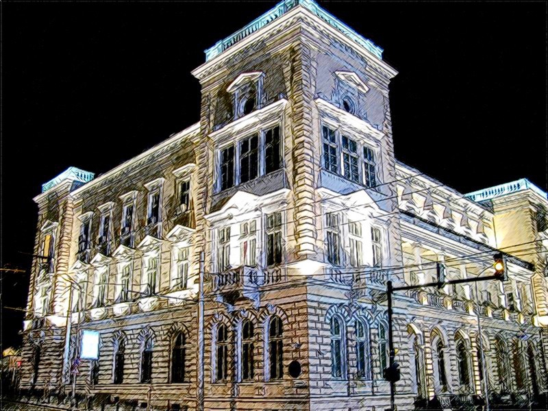 Централен дом на армията – София