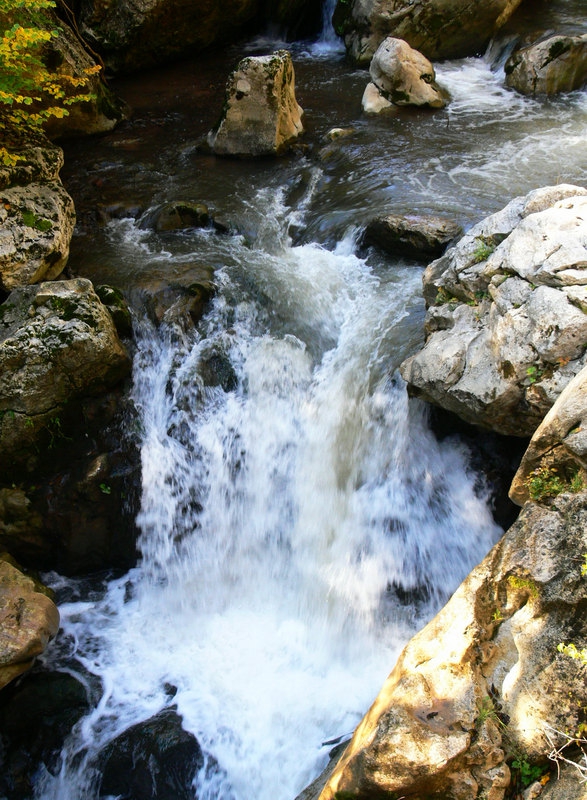 Водопадче