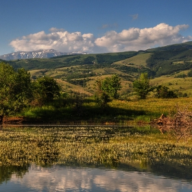 дъбравския  гьол