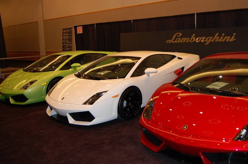lamborghini
