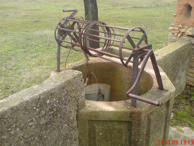 Стария геран