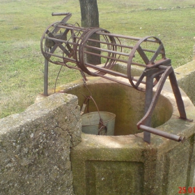Стария геран