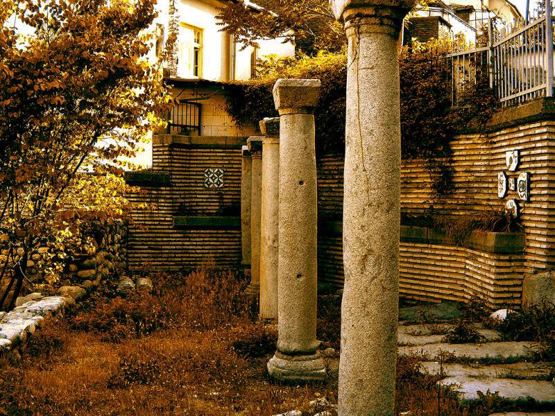 The Garden Of Oblivion