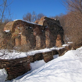 Скритата базилика