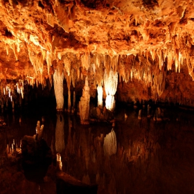 Meramec Caverns, Missouri