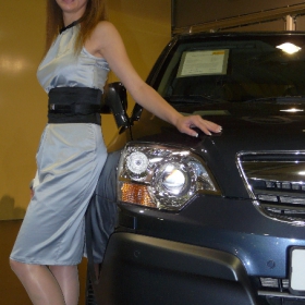 Sofia Motor Show 2009___10