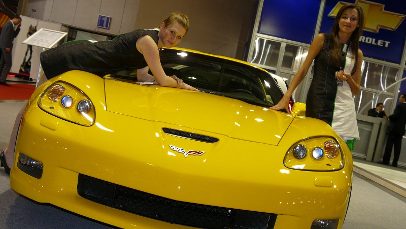Sofia Motor Show 2009___11