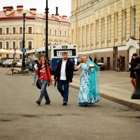 щастливи ...незадълго