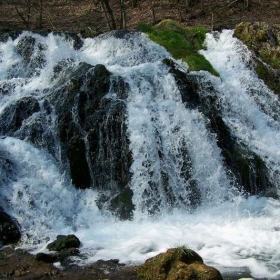 водопад