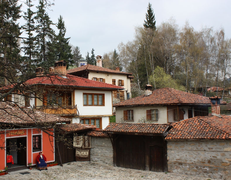 Koпривщицa