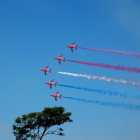 Red Arrows, Royal Airforce Aerobatic Team (3)