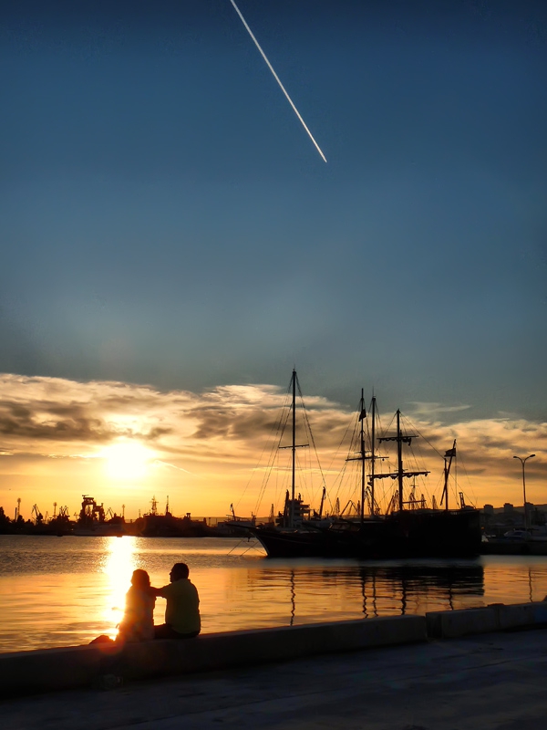Love Sunset