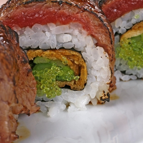 sushi beef