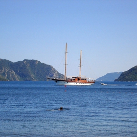 Ах, морето