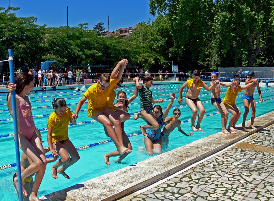 School's Out for the Summer