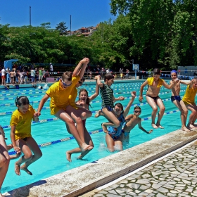 School's Out for the Summer