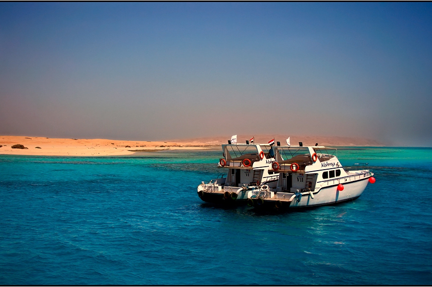 Paradise, Egypt