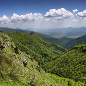 на юг от Стара планина