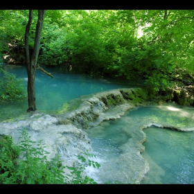 Крушунски водопади