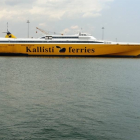 kallisti ferries