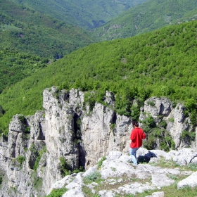 По пътечката, по пътечката...
