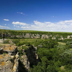 Ивановски скални манастири