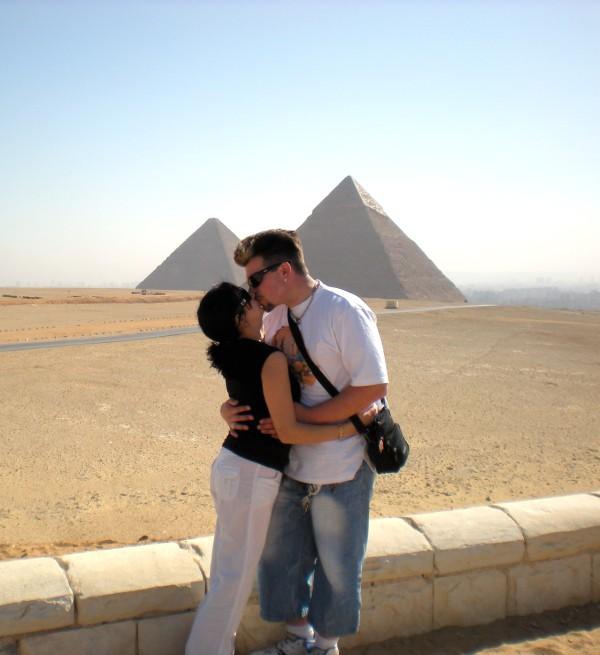 Ice & Elena - Egypt / 2009