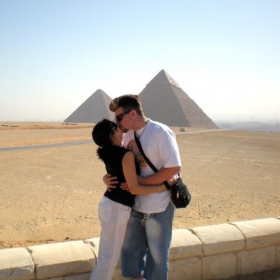 Ice & Elena - Egypt / 2009