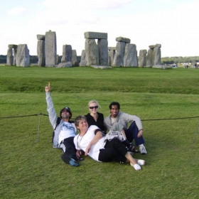 stonehenge