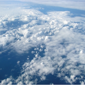 Above The Mediterranean