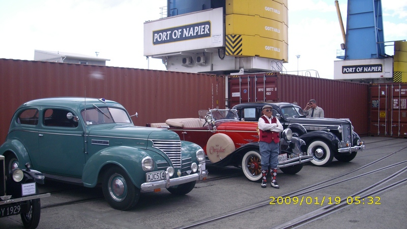 Port of Napier