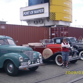Port of Napier