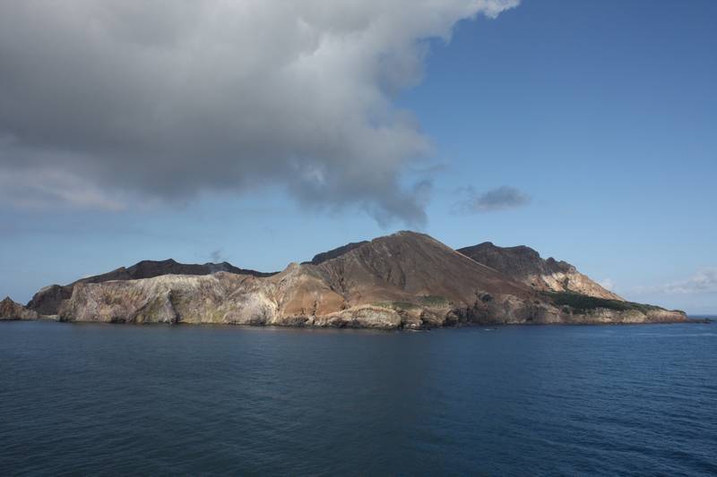 Mercuri volcano