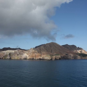 Mercuri volcano
