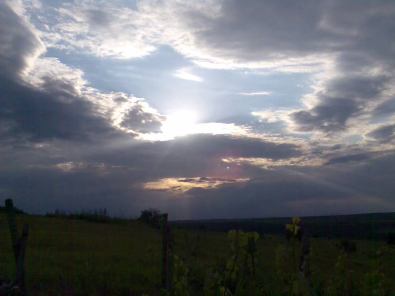 залез