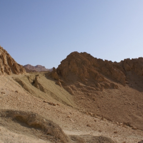 That's where the sand people live .