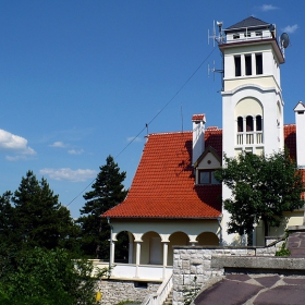 Хижата в град Враца