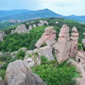 Белоградчишки скали